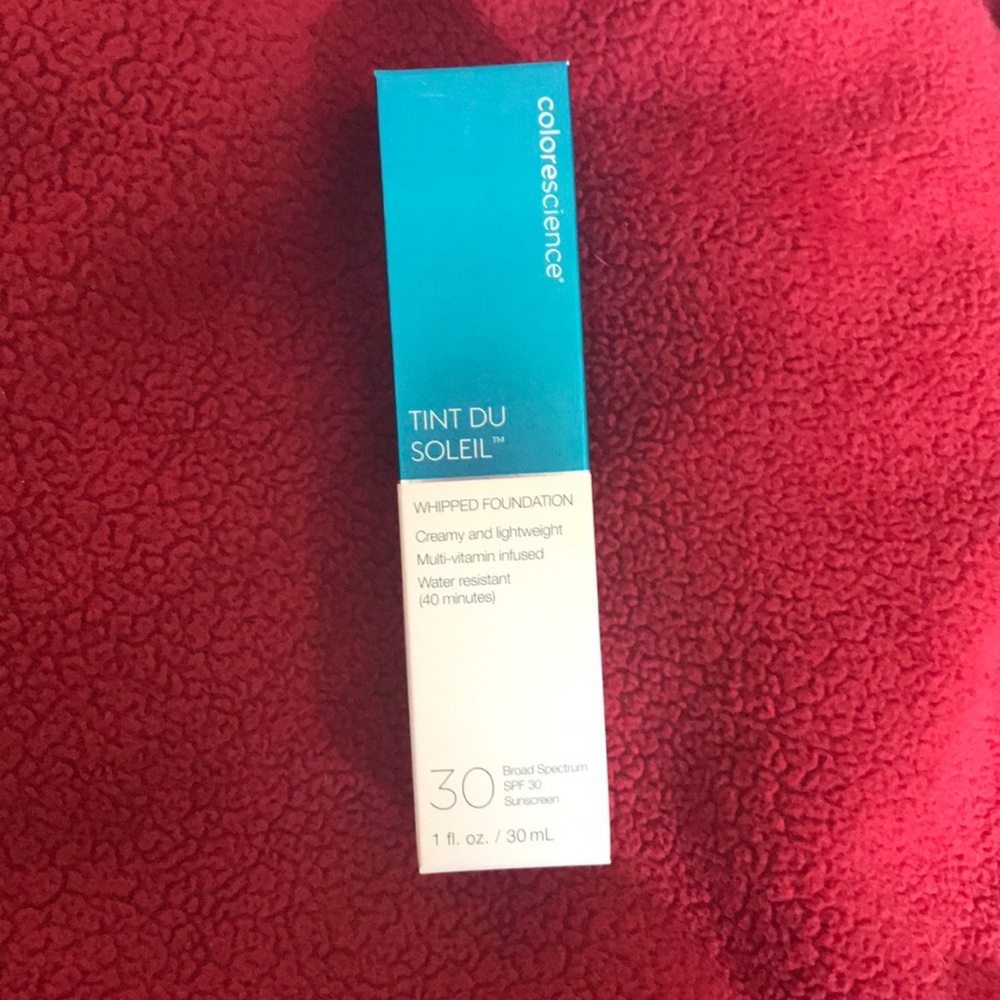 Tint Du Soleil in deep